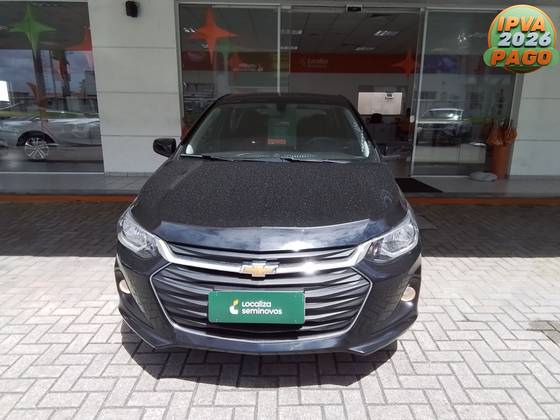 CHEVROLET ONIX 1.0 TURBO FLEX LT MANUAL